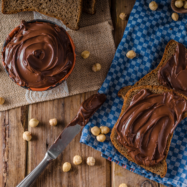 Pâte à tartiner maison